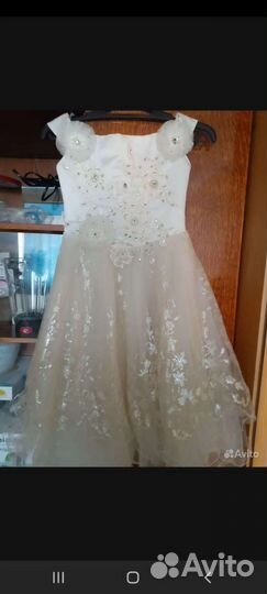 Платье для девочки