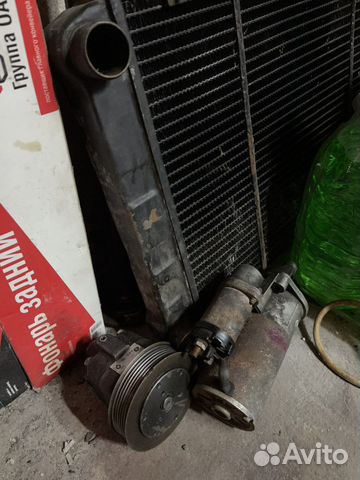 Запчасти на газель