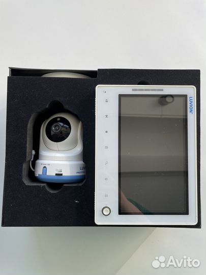 Видеоняня luvion prestige touch 2