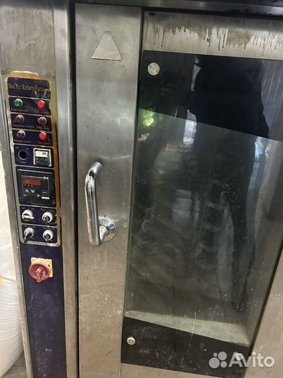 Печка на газу