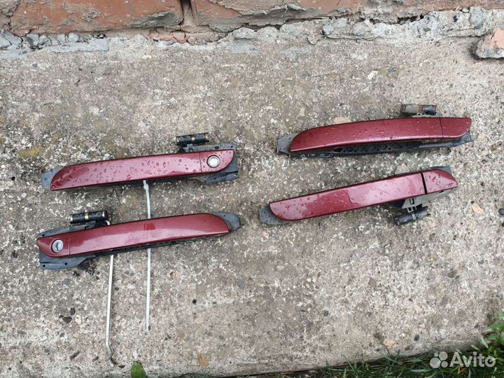 Ручка двери Chery Very/Bonus A13