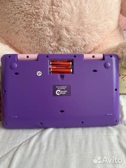 My little pony детский ноутбук