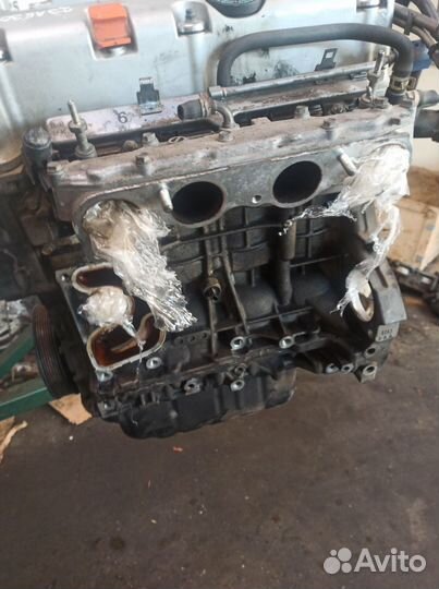 Двигатель Honda Accord K24A3