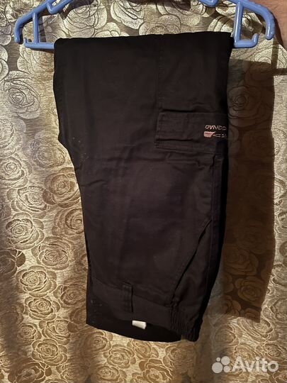 Костюм брюки куртка с флисом