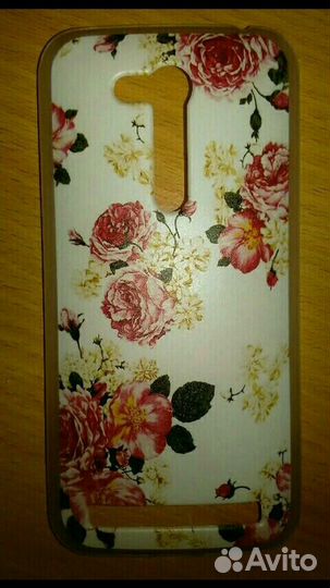 Чехол на асус