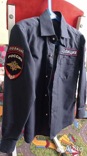 Новогодний костюм для мальчика