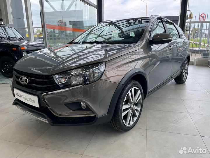 LADA Vesta 1.8 МТ, 2020, 34 000 км
