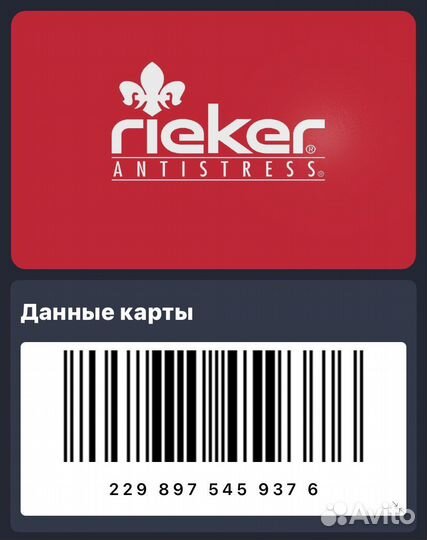 Дисконтные карты в обувные магазины Ecco