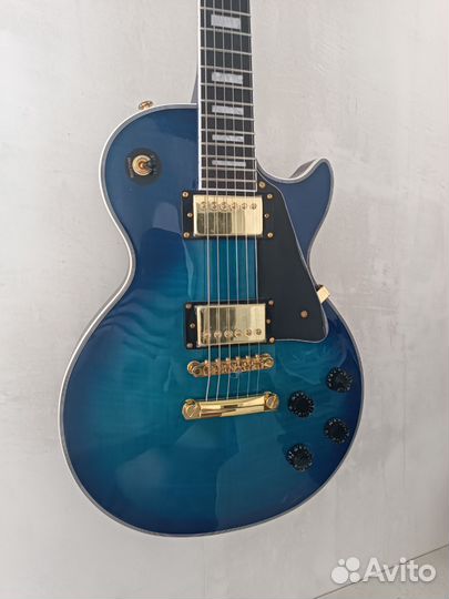 Gibson les paul custom