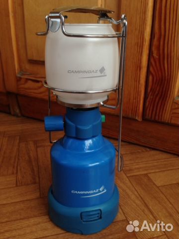 Газовая лампа