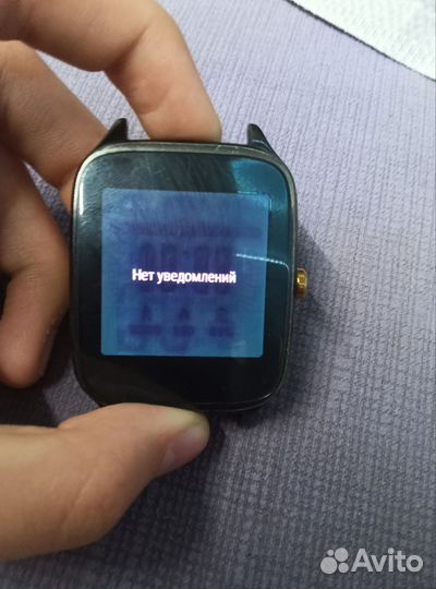 Asus zenwatch 2