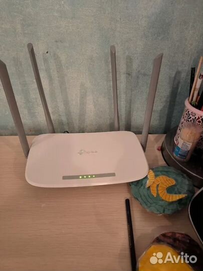 Роутер tp link ec 220 g5 v2