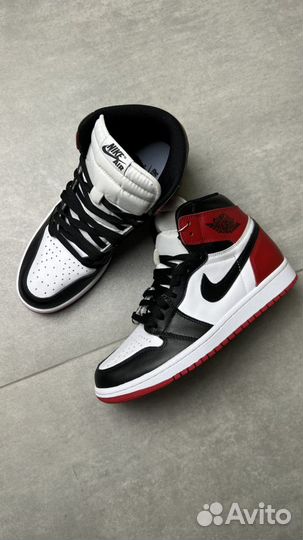 Кроссовки nike air jordan 1