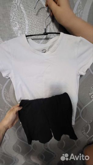 Физкультурная форма на 6-7 лет