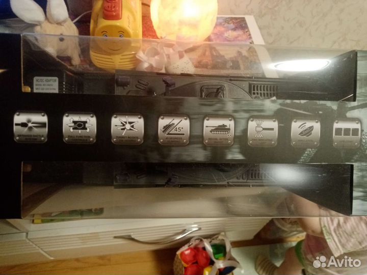 Игрушка Танковый бой на радио управлении