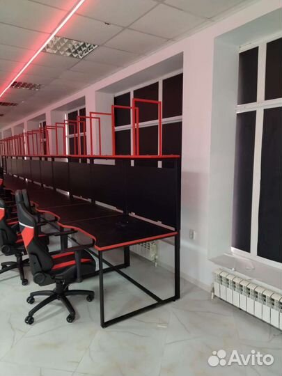 Изготовление компьютерных столов