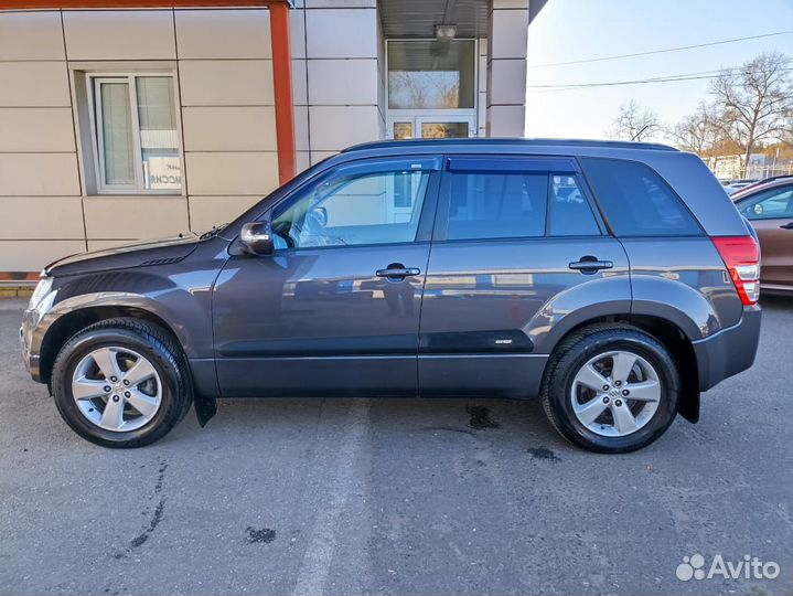 Suzuki Grand Vitara 2.4 AT, 2011, 140 000 км