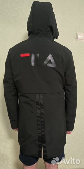 Куртка плащ мужская