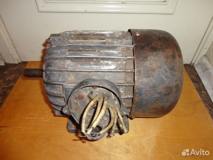 Электродвигатель - 800-квт СССР