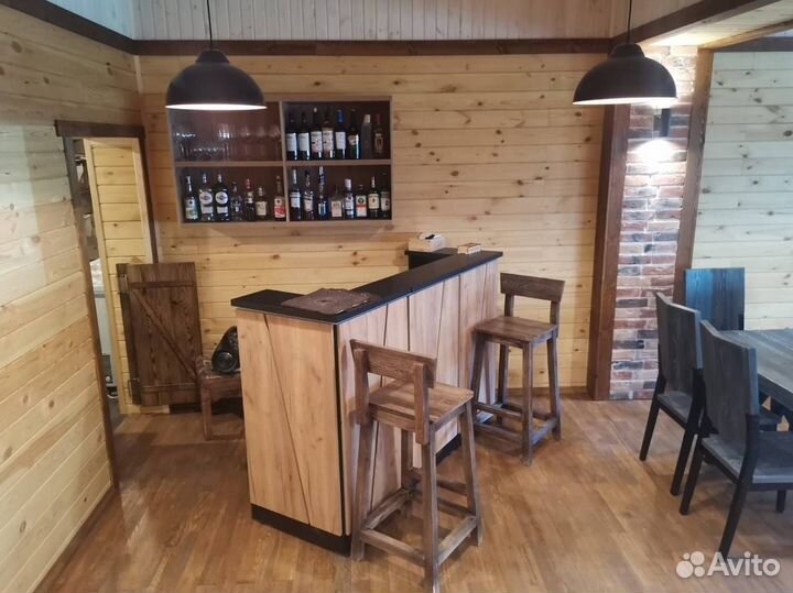 Барная стойка для кафе