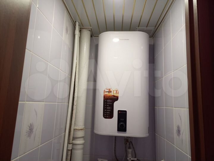 3-к. квартира, 64 м², 2/5 эт.