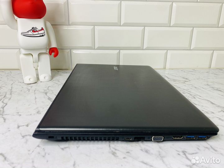 Acer i5 7gn/RAM 16gb/GTX 950m/SSD 256+HDD1000gb