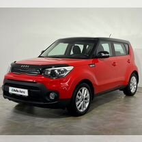 Kia Soul 1.6 AT, 2016, 79 500 км, с пробегом, цена 1 589 000 руб.