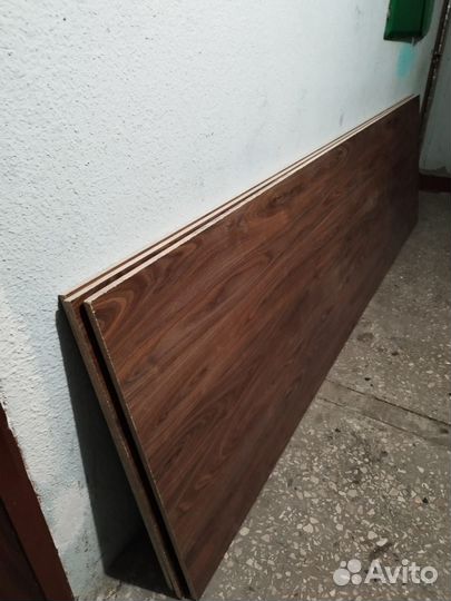 Листы из дсп