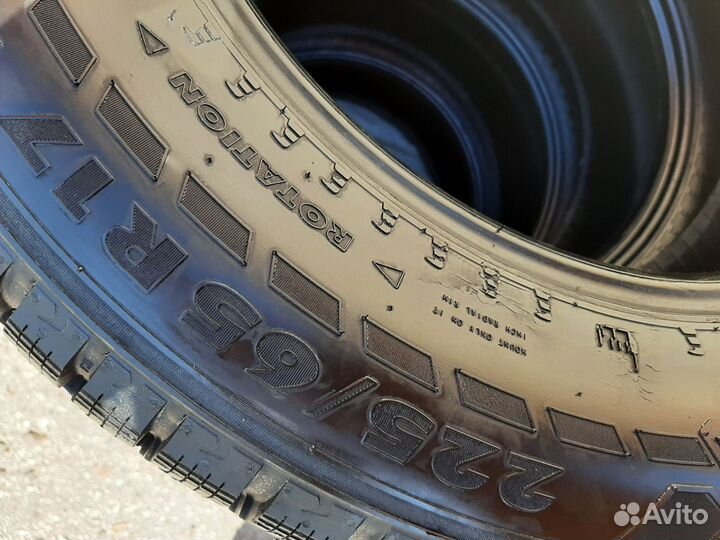 Nokian Tyres Hakkapeliitta 7 SUV 225/65 R17