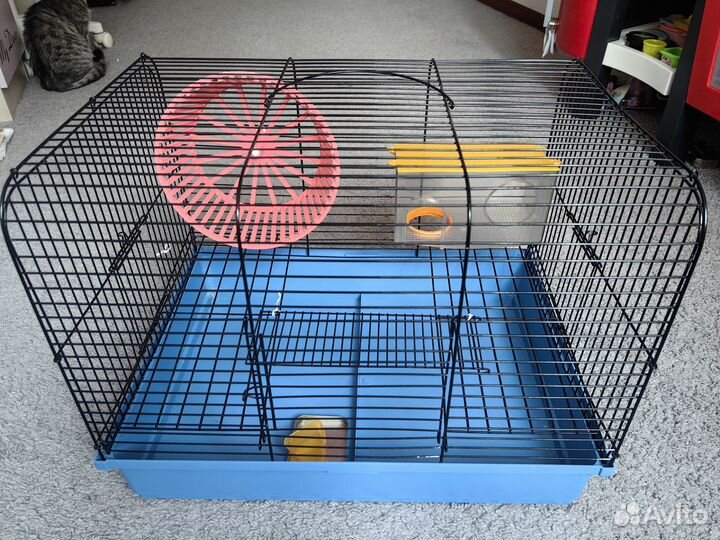 Клетка для грызунов