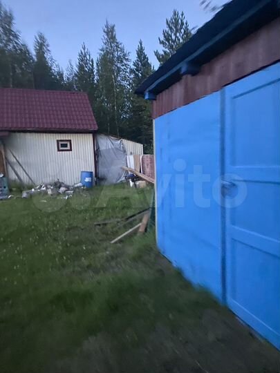 Дача 40 м² на участке 15 сот.
