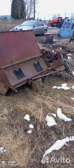 Косилка кир. 1.5