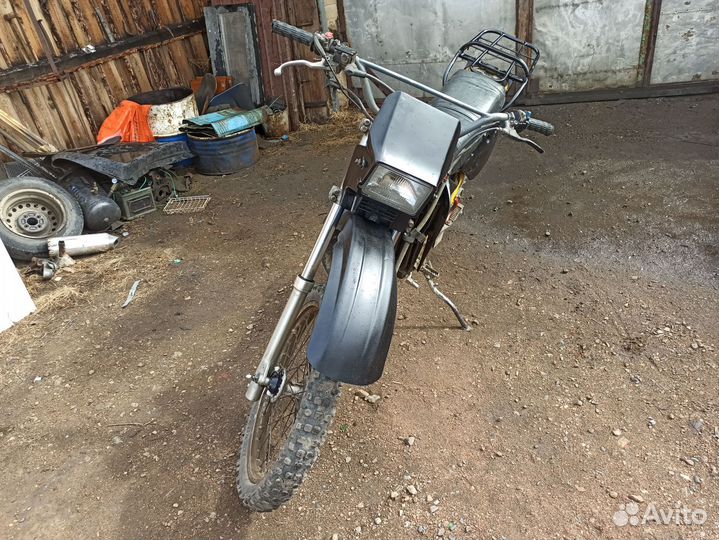 Kawasaki kdx200