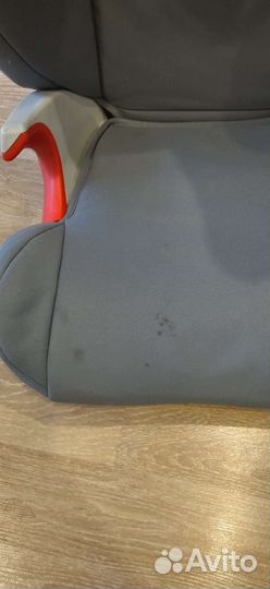 Детское автокресло 15 до 36 кг britax romer