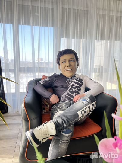 Ростовая Кукла Юрий Шатунов