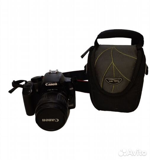 Фотоаппарат Canon EOS 1000D body