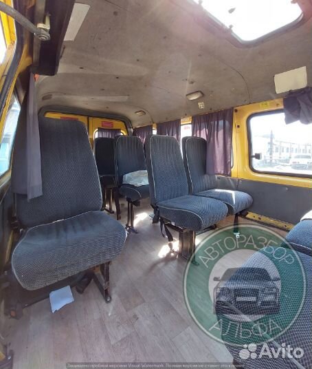 Сиденья ГАЗель