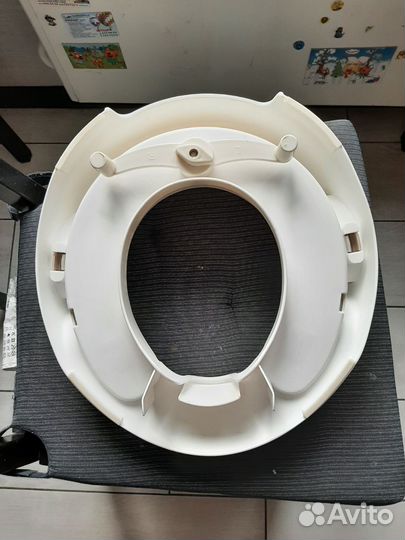 Насадка для унитаза детская