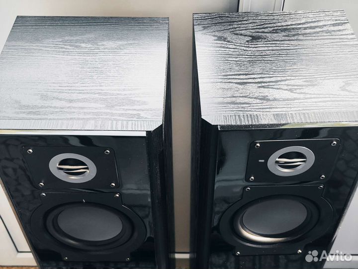 Колонки Nakatomi OS-74 black с Bluetooth