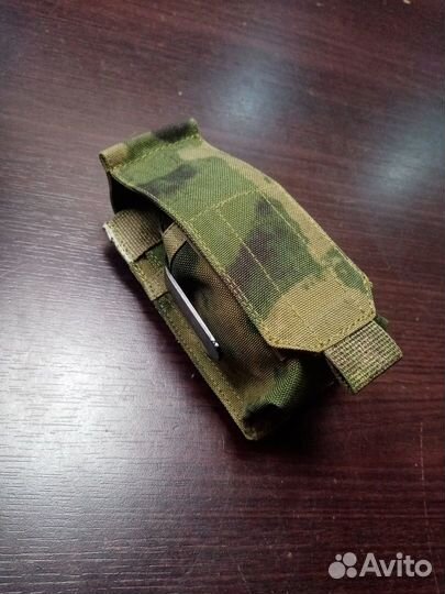 Подсумок для гранаты Регулируемый Мох