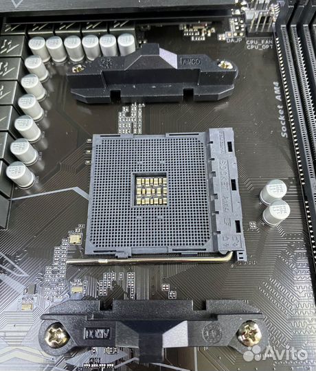 Материнская плата gigabyte X570 gaming X s. AM4