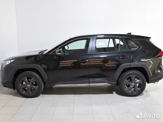 Toyota RAV4 2.0 CVT, 2022