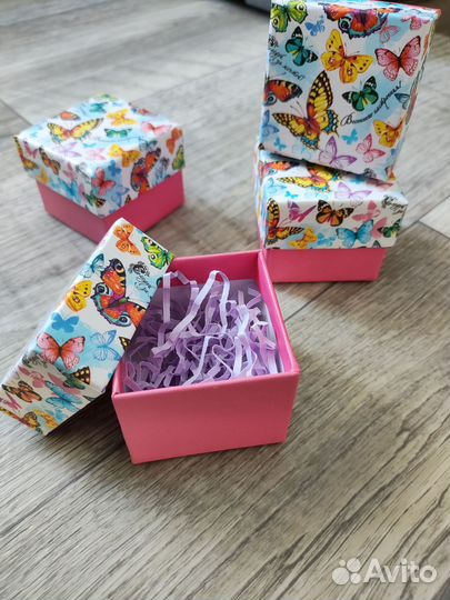 Коробка подарочная