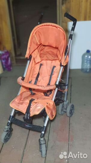 Детские коляски бу