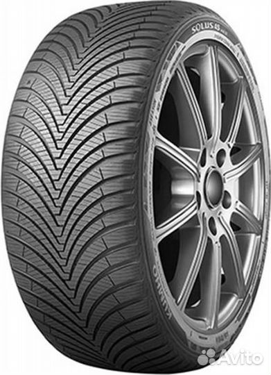 Kumho Solus 4S HA32 205/45 R17 88V