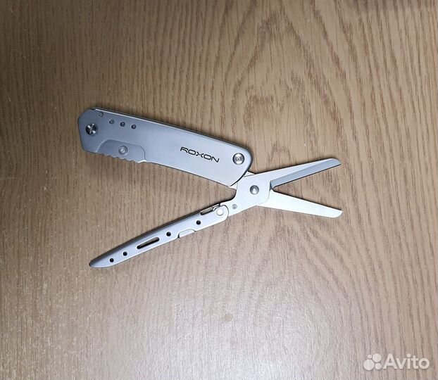 Мультитул Roxon KS Knife-Scissors