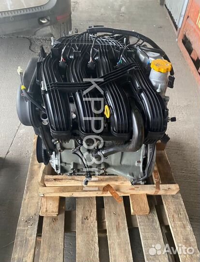 Двигатель Лада Веста Спорт