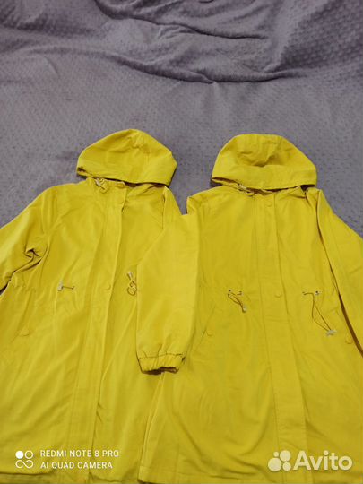 Куртка на девочку