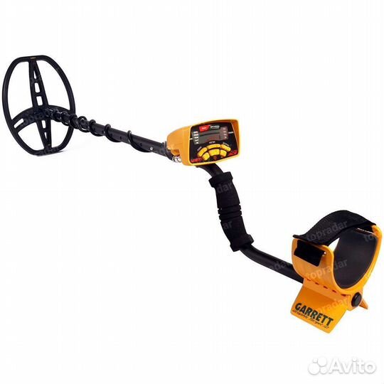 Металлоискатель Garrett euro ace 350