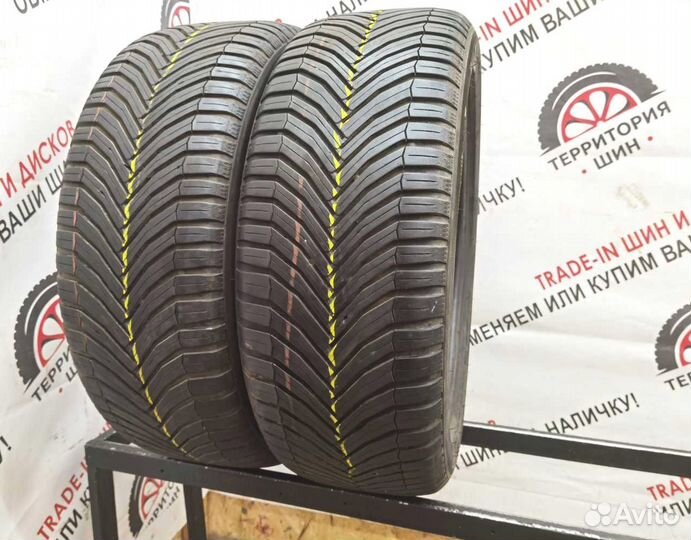 Michelin CrossClimate SUV 225/45 R19 96R